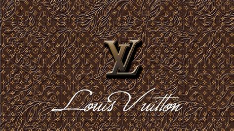 logo lv wallpaper